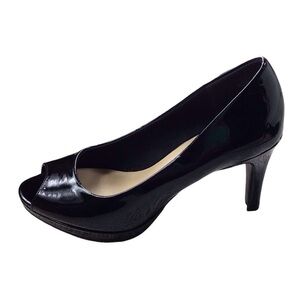 Chinese Laundry Peep Toe Heels EUC size 6